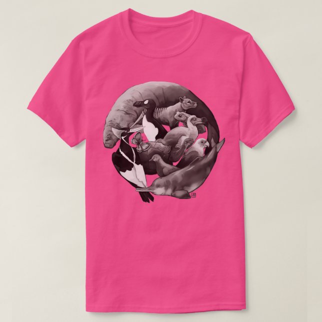 T-shirt Plus rien (Design devant)