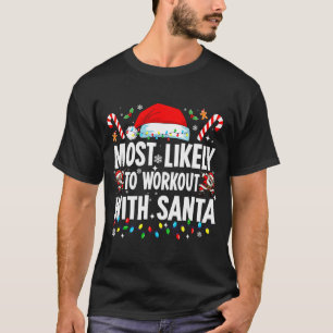 T-shirt Plus susceptible de faire de l'exercice avec le Pè