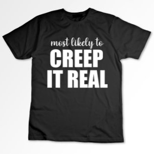 T-shirt Plus susceptible de faire une farce drôle d'Hallow
