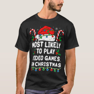 T-shirt Plus susceptible de jouer aux jeux vidéo lors du m