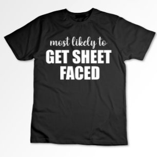 T-shirt Plus susceptible de rester avec la feuille sur le 