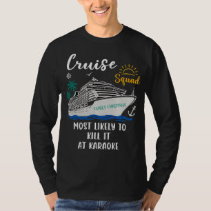 T-shirt Plus susceptible de tout déchirer au karaoke
