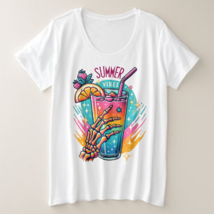 T-shirt plus taille