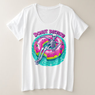 T-shirt plus taille