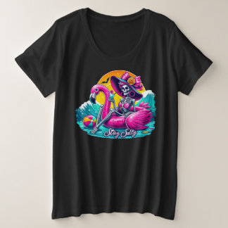 T-shirt plus taille
