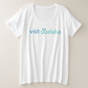 T-shirt plus taille femme