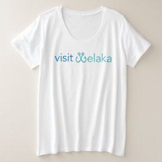 T-shirt plus taille femme