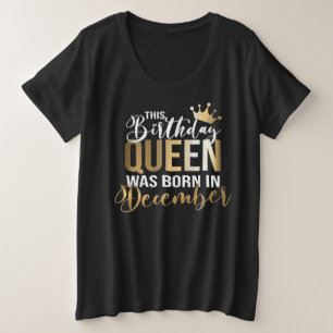 T-shirt plus taille femme