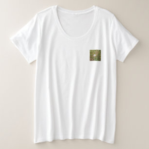 T-Shirt PLUS TAILLE FEMMES COOL STYLE ECO