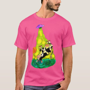 T-shirt Plus tard perdants