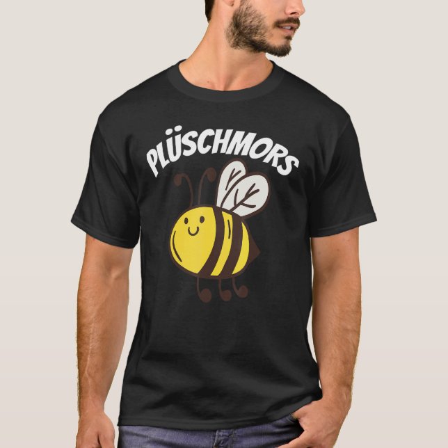 T-shirt Plüschmors Flat German North Sea Hummel North Germ (Devant)