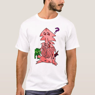 T-shirt Plushie de Cthulhu