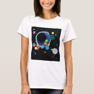T-shirt Plusieurs cercles par Wassily Kandinsky