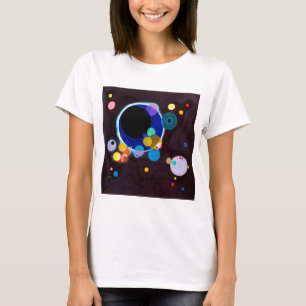 T-shirt Plusieurs cercles, Wassili Kandinsky