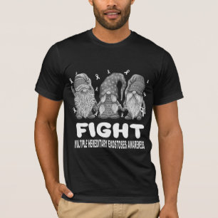 T-SHIRT PLUSIEURS HÉRÉDITAIRES EXOSTENT LA CONSCIENCE