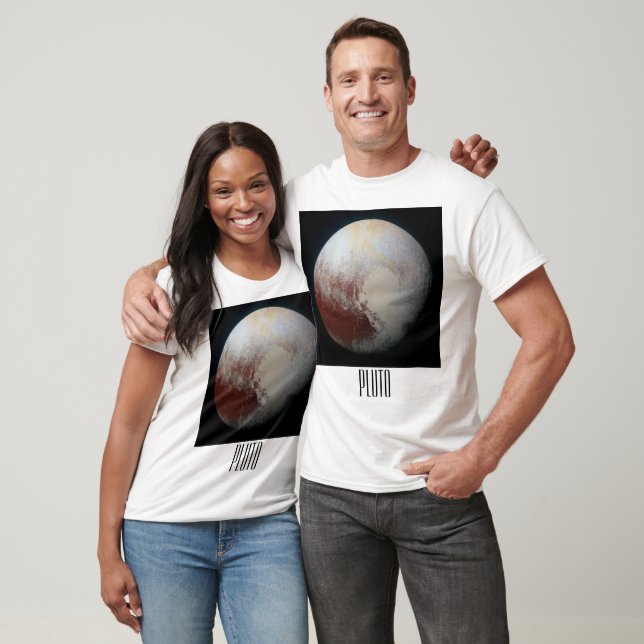 T-shirt Pluto (Unisexe)