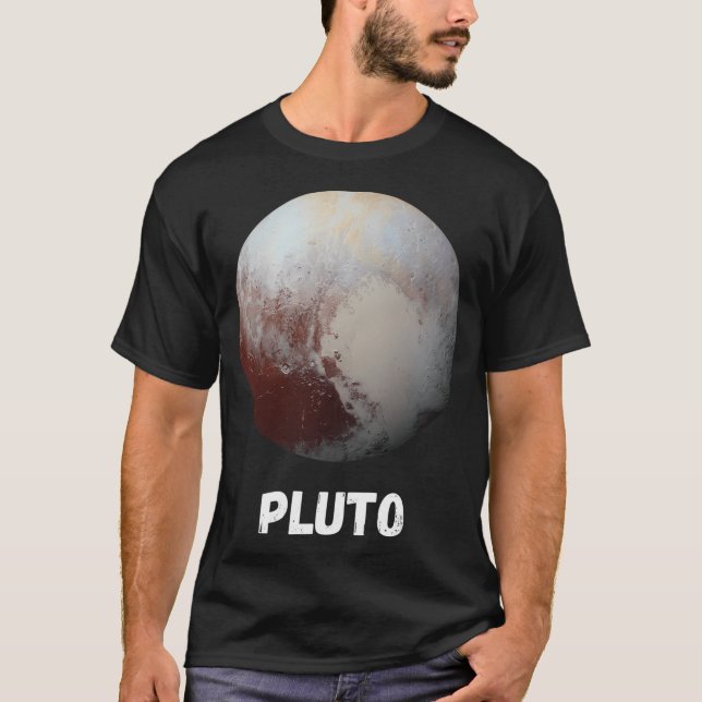 T-shirt Pluto (Devant)