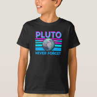 Pluto n'oublie jamais