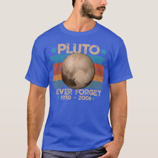 T-shirt Pluto n'oublie jamais 1930 20062