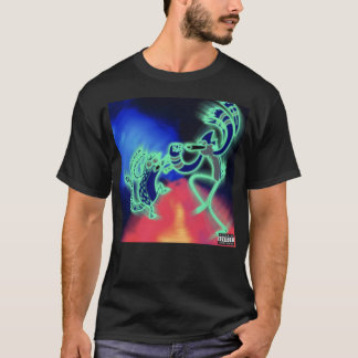 T-shirt Pluto ordinaire