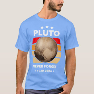 T-shirt Pluton de Never