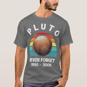 T-shirt Pluton de Never