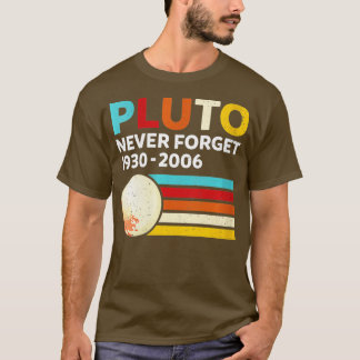 T-shirt Pluton de Never