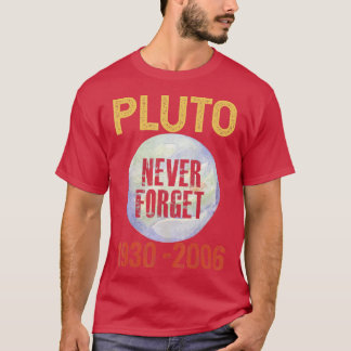 T-shirt Pluton de Never