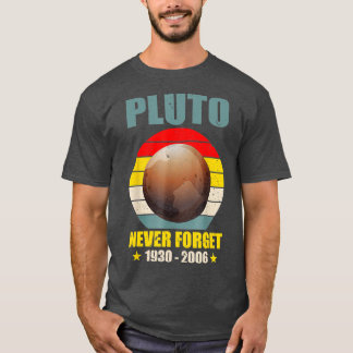 T-shirt Pluton de Never