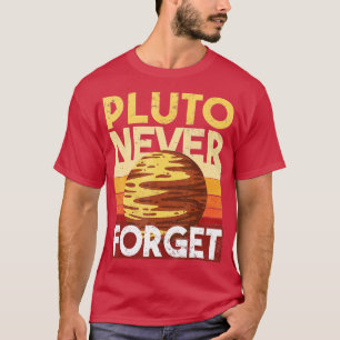T-shirt Pluton de Never
