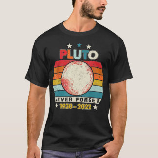T-shirt Pluton de Never