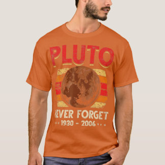T-shirt Pluton de Never