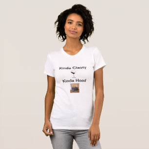 T-shirt Plutôt chic, plutôt capot