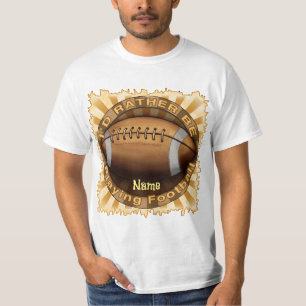 T-shirt Plutôt jouer au football