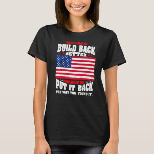 T-shirt Plutôt Que De Mieux Réaliser Comment Se Contenter