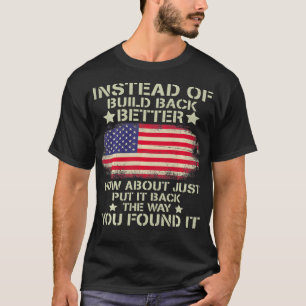 T-shirt Plutôt Que De Mieux Réaliser Comment Se Contenter