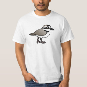 T-shirt Pluvier de Birdorable Milou