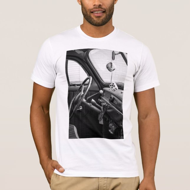 T-shirt Plymouth 1941 (Devant)