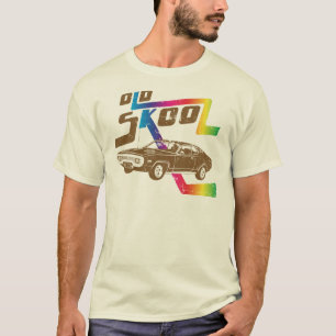T-shirt Plymouth 1971 Hemi GTX