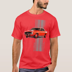 T-shirt Plymouth Barracuda Muscle Classique Américain s Vi