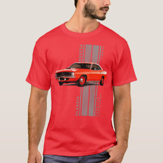 T-shirt Plymouth Barracuda Muscle Classique Américain s Vi