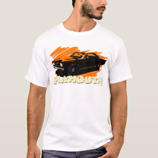 T-shirt Plymouth GTX