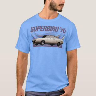 T-SHIRT PLYMOUTH SUPERBIRD