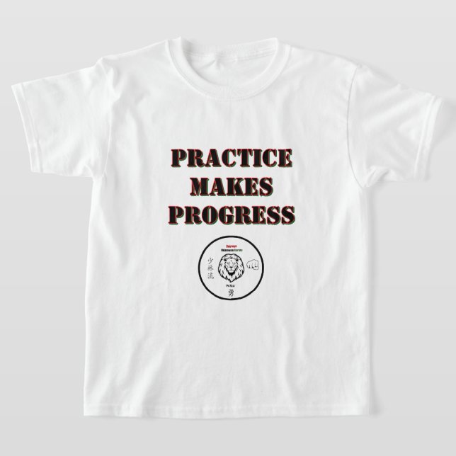 T-shirt PMP! Enfants (Poser)