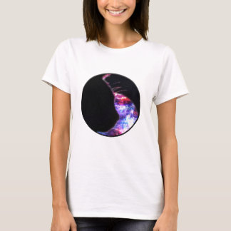 T-shirt PN 30 - Chats en galaxie