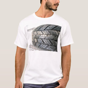 T-shirt Pneu