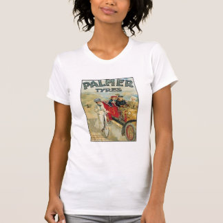 T-shirt Pneumatiques Palmer