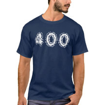 T-shirt PNG - Route 400