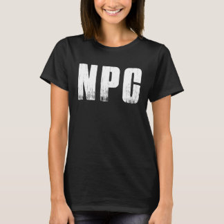 T-SHIRT PNJ WOJAK SOIS TOI-MÊME