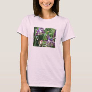 T-shirt PO chemise de Columbine